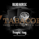 Табак для кальяна Dead Horse Tropic Ray (Манго, клубника, кокос) 200 гр. Фото.
